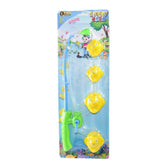 E3054 Card Duck Fishing Rod Game Set